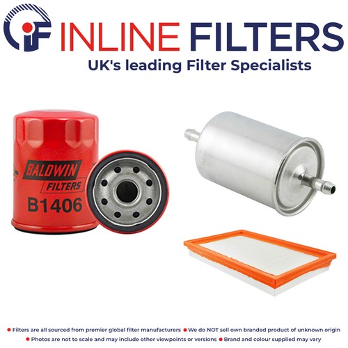 Filter kit for - for, serena