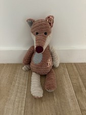 Wilberry Fox Soft Toy Plush