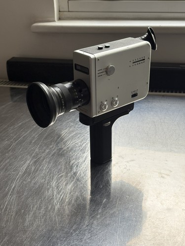 Braun nizo s36 super - s36, camera
