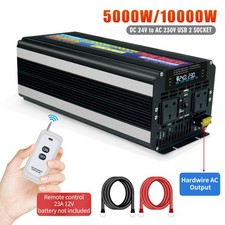2000W 3000W 4000W 5000W Power
