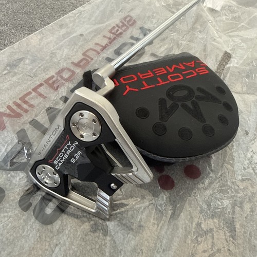Scotty cameron phantom - phantom, 9.2r