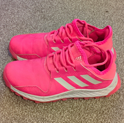 Adidas pink low hockey - pink,