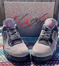 🔥NIKE Jordan 4 “Taupe