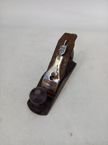 Vintage stanley hand - vintage,