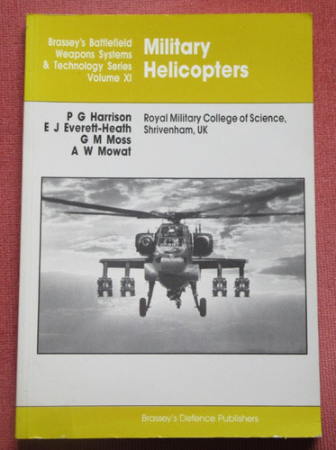 Military helicopters brasseys - helicopters,,