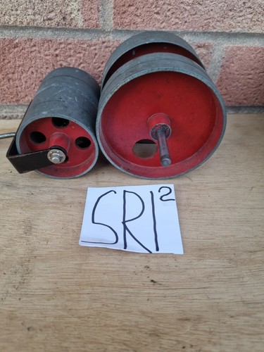 Mamod steam roller wheels - roller,