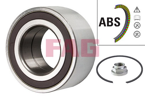 Fag 713 6203 wheel - fag,