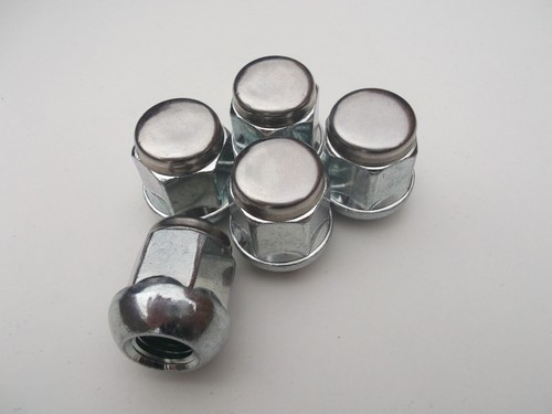 Wheel nuts fit - x, honda