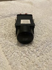 Audi TT Mk1 98-06 Genuine ESP Traction Control Switch Dashboard Button 8N0927134