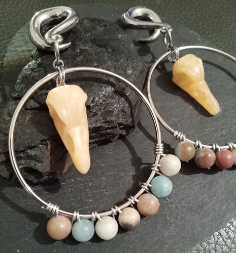 Ear weights raven - ear,