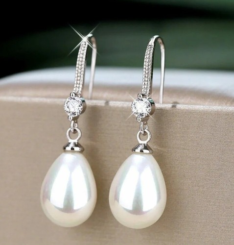 Stunning silver pearl - stunning, &