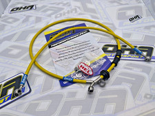 OHA Stainless Braided Front &