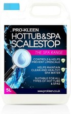 Pro-Kleen Hot Tub Spa Scale