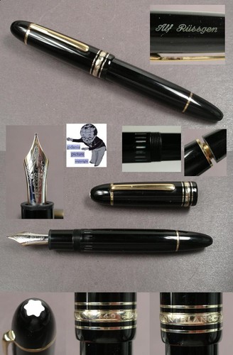 Montblanc meisterstuck 149 - montblanc,