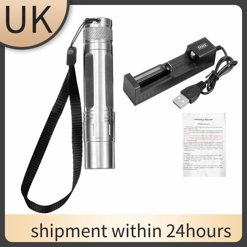 Portable led red light - red,