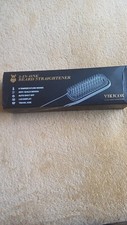 vikicon beard straightener