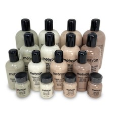 MEHRON LIQUID LATEX CLEAR