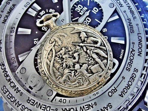 Very rare back doxa pocket - rare,