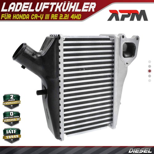 Intercooler turbo cooler air - cooler,