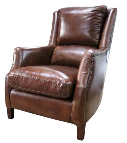Brand new 100 real leather - new,
