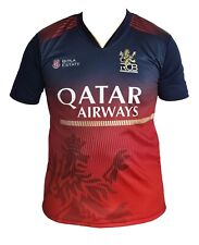 Royal Challengers Bengaluru / Bangalore 2025 Jersey Shirt IPL Cricket T20, RCB