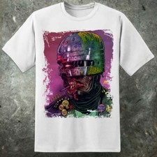 Robocop broken shirt - broken,