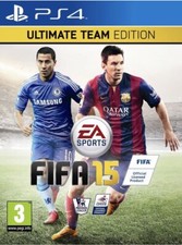 PlayStation 4 : FIFA 15