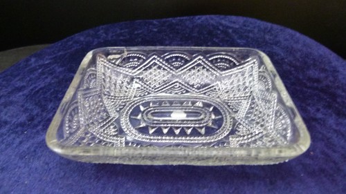 Antique early american - early, pressed