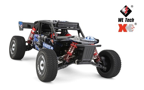 Wltoys 124016 desert truck - 124016, rc