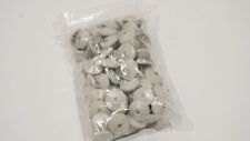 SENSORMATIC SUPERTAG I II III  SUPER SECURITY TAG PINS TACKS PRE-OWNED 100x GREY