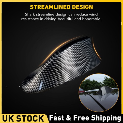 Car roof antenna - antenna, fin