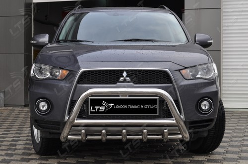 Mitsubishi outlander stainless - outlander,