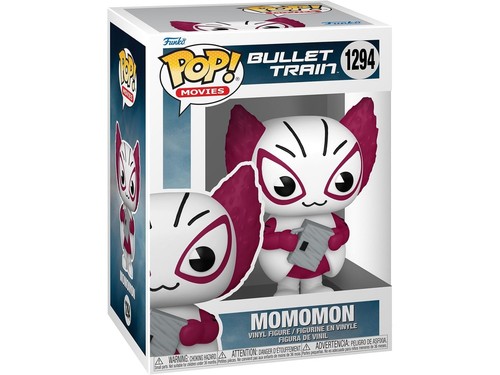 Funko pop movies bullet - pop!, movies: