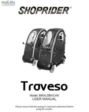 Shoprider Traveso Mobility