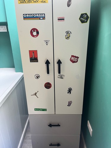 Ikea kids wardrobe - kids, ,