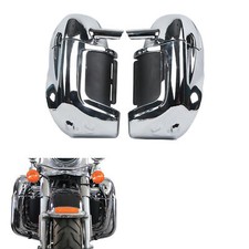 Chrome Lower Vented Leg