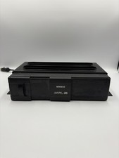 Renault Alpine Compact Disc Changer 77 00 413 321 0A Player UNTESTED