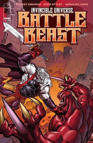 Invincible universe battle - invincible,