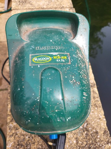 Blagdon koi air ka50 - ka50,