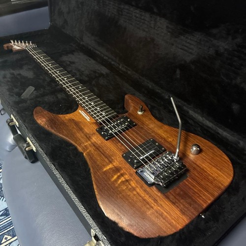 Washburn padauk usa - n4,