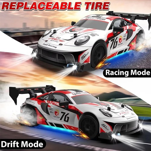Drift car 4wd high - 1:24,