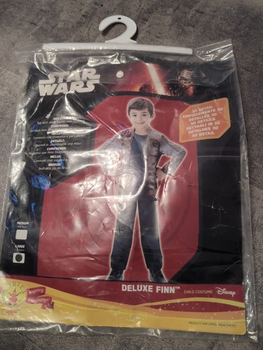 Star wars fynn costume - wars,