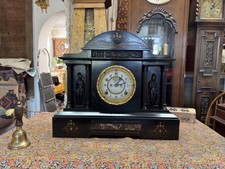antique ansonia mantle clock