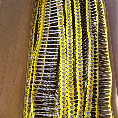 Timco collated flooring screws - timco,