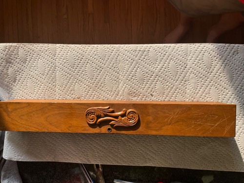 Singer treadle sewing machine - sewing,