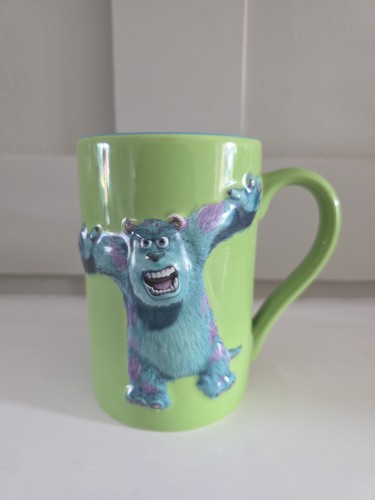 Disney monsters inc - inc, 3d