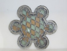 Antique Stained Glass Window