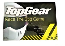 Top Gear Race The Stig Game -