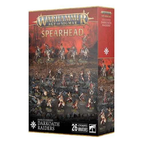 Slaves darkness spearhead - slaves, |