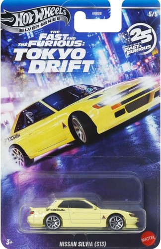 Hot wheels silver - silver, series